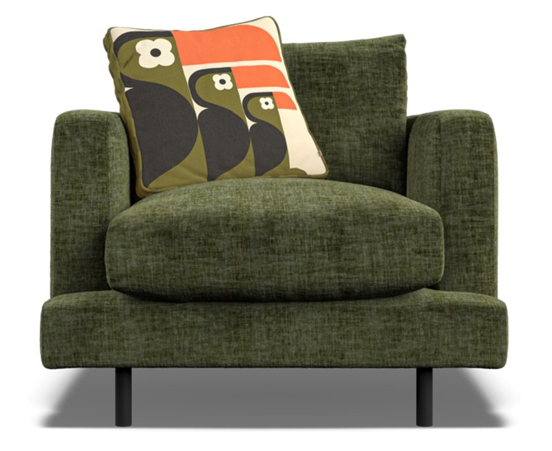 Orla Kiely - Larch Armchair Orla Kiely - Larch Armchair