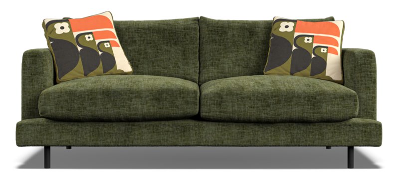 Orla Kiely - Larch Small Sofa Orla Kiely - Larch Small Sofa