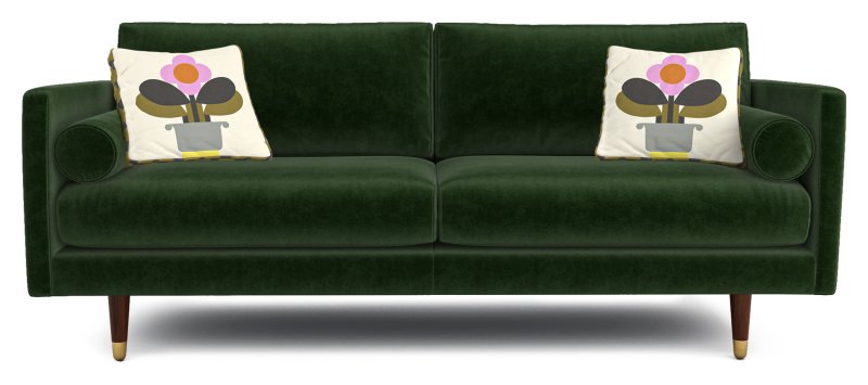 Orla Kiely - Mimosa Large Sofa Orla Kiely - Mimosa Large Sofa