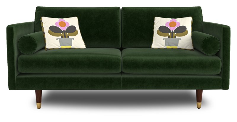 Orla Kiely - Mimosa Medium Sofa Orla Kiely - Mimosa Medium Sofa