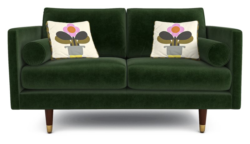 Orla Kiely - Mimosa Small Sofa Orla Kiely - Mimosa Small Sofa