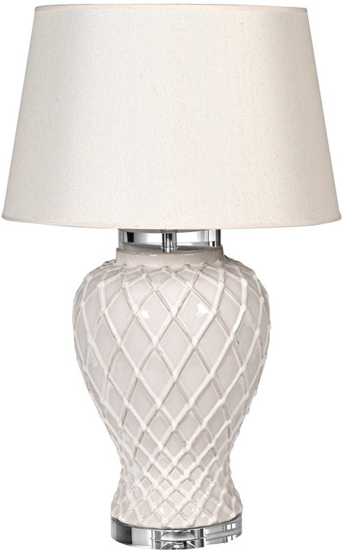 Diagonal Pattern Lamp with Shade Diagonal Pattern Lamp with Shade