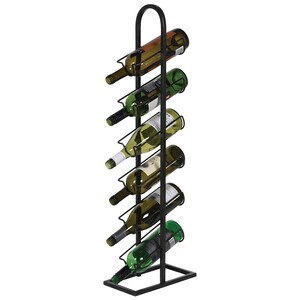 6 Bottle Wine Rack 6 Bottle Wine Rack