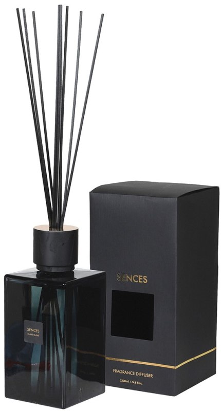 Sences - Onyx Alang Alang Oversized Diffuser 2200ml Sences - Onyx Alang Alang Oversized Diffuser 2200ml