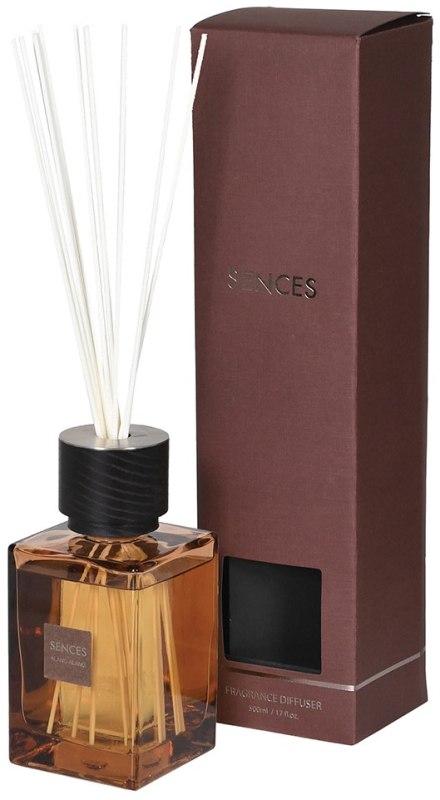 Sences - Amber Alang Alang Diffuser 500ml Sences - Amber Alang Alang Diffuser 500ml