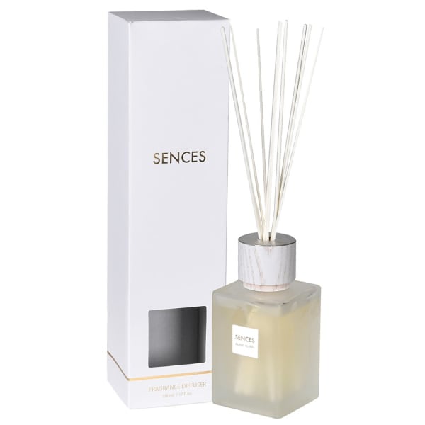 Sences - White Alang Alang Diffuser 500ml Sences - White Alang Alang Diffuser 500ml