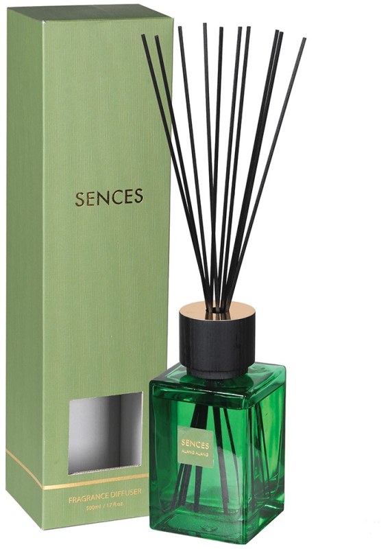 Sences - Citrus Verbena Diffuser 500ml Sences - Citrus Verbena Diffuser 500ml