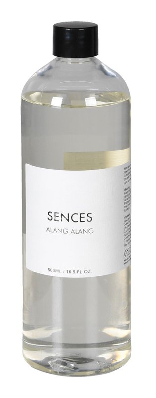 Sences - White Alang Alang Refill 500ml Sences - White Alang Alang Refill 500ml