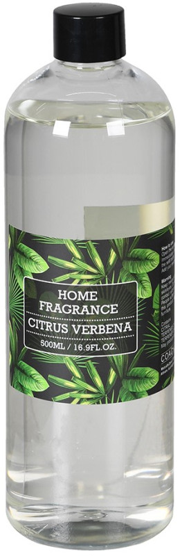 Sences - Citrus Verbina Refill 500ml Sences - Citrus Verbina Refill 500ml