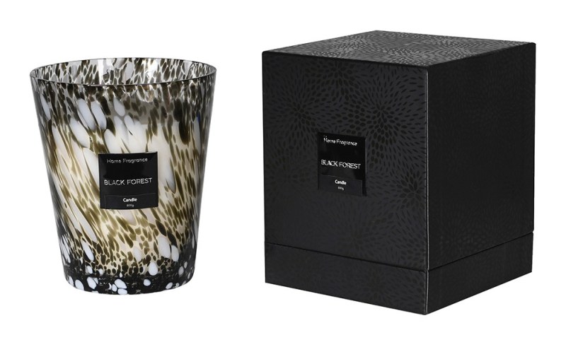 Black Forest Large Speckled Luxe Candle Black Forest Large Speckled Luxe Candle