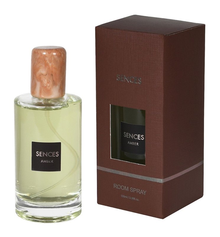 Sences - Amber Room Spray 100ml Sences - Amber Room Spray 100ml