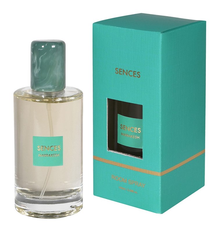 Sences - Marrakesh Room Spray 100ml Sences - Marrakesh Room Spray 100ml