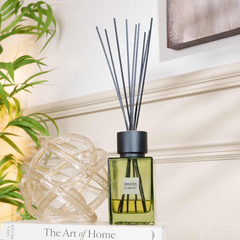 Sences - Florist Reed Diffuser 500ml Sences - Florist Reed Diffuser 500ml