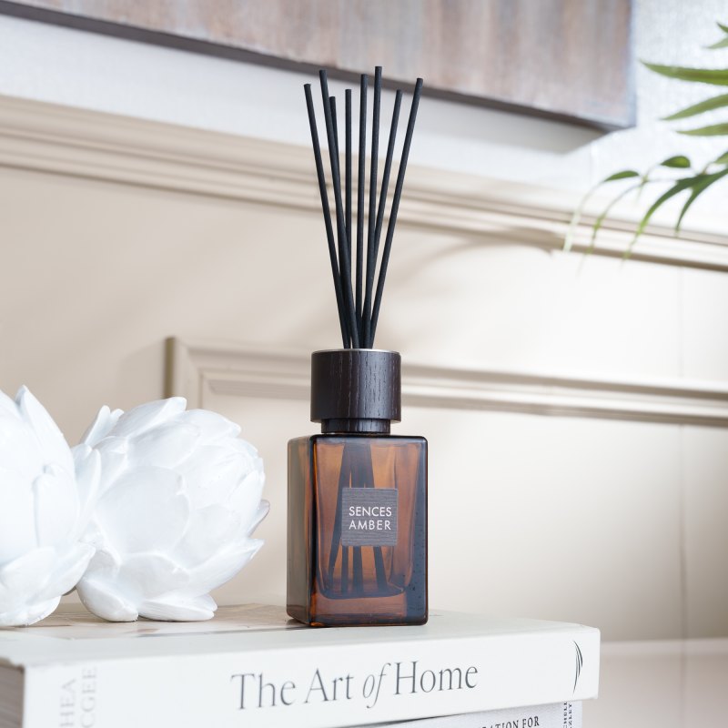 Sences - Amber Mini Diffuser 120ml Sences - Amber Mini Diffuser 120ml