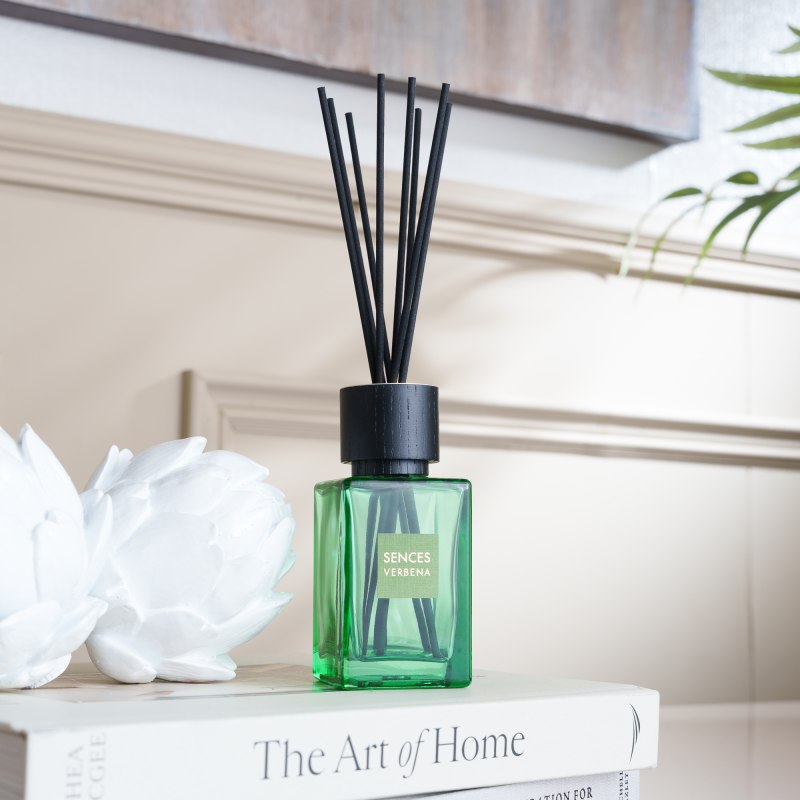 Sences - Citrus Verbena Mini Diffuser 120ml Sences - Citrus Verbena Mini Diffuser 120ml