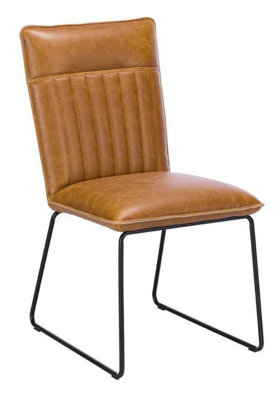 Cooper - Dining Chair - Tan Cooper - Dining Chair - Tan