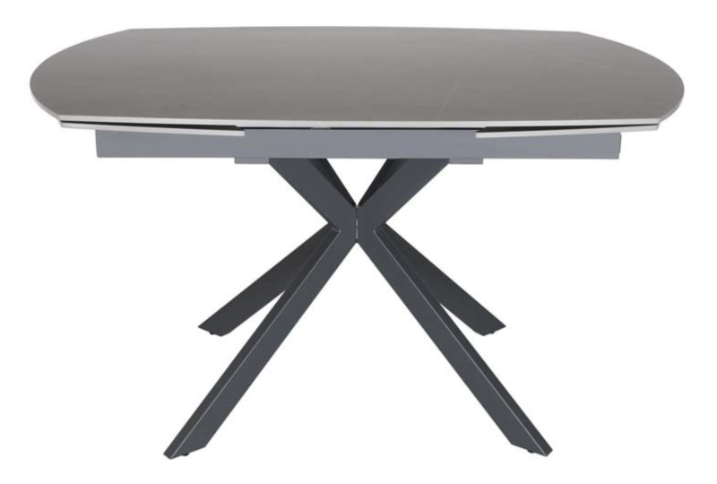 Star Sintered Stone - 140cm-200cm Extending Dining Table Star Sintered Stone - 140cm-200cm Extending Dining Table