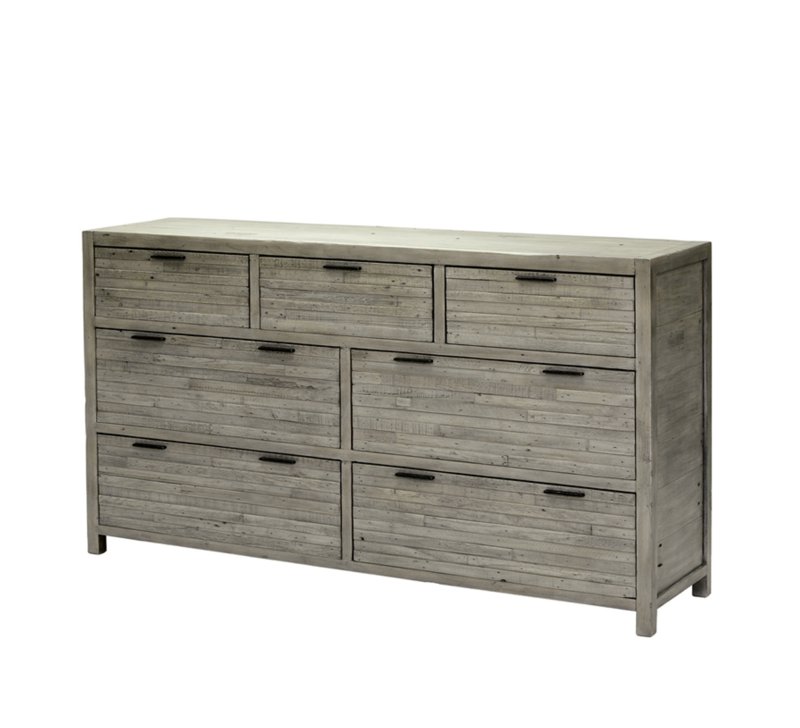 Staten Island - 7 Drawer Wide Chest Staten Island - 7 Drawer Wide Chest