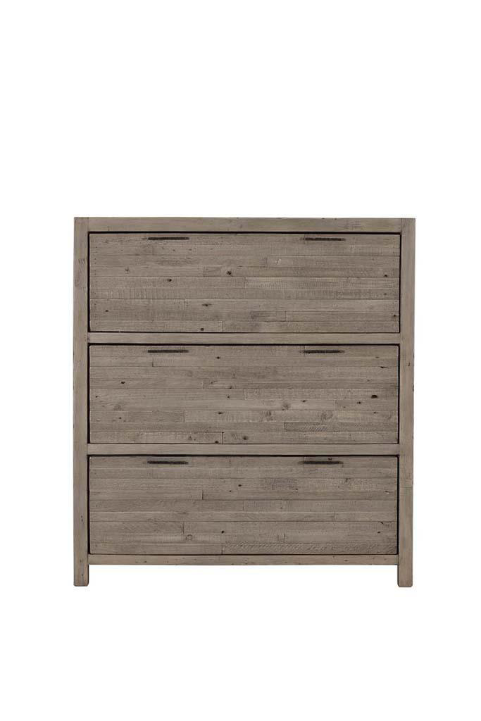 Staten Island - 3 Drawer Chest Staten Island - 3 Drawer Chest