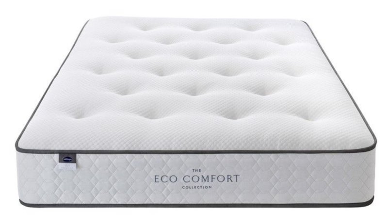 Silentnight - Gemini Eco 1200 Mattress Silentnight - Gemini Eco 1200 Mattress