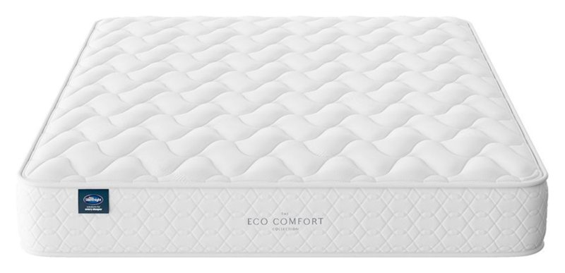 Silentnight - Neptune Eco Comfort Mattress Silentnight - Neptune Eco Comfort Mattress