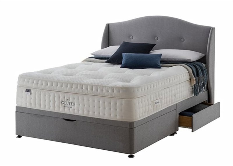 Silentnight - Palatial 3000 Divan Set Silentnight - Palatial 3000 Divan Set