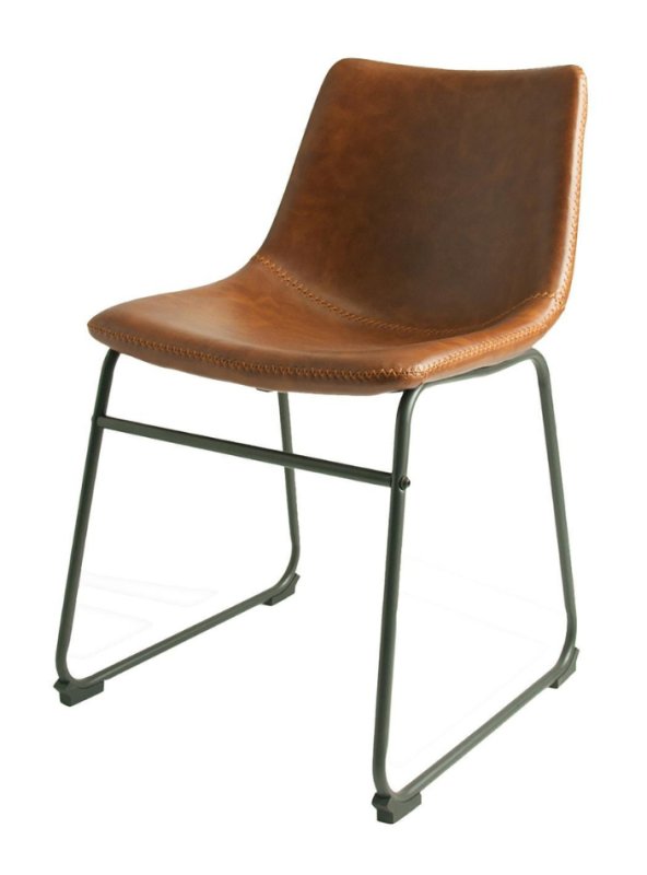 Cooper v2 - Dining Chair - Tan Cooper v2 - Dining Chair - Tan