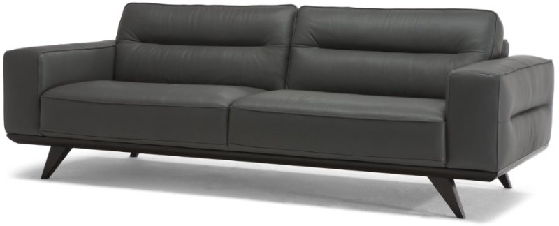 Natuzzi Editions - Adrenalina Leather Sofa 009 Natuzzi Editions - Adrenalina Leather Sofa 009