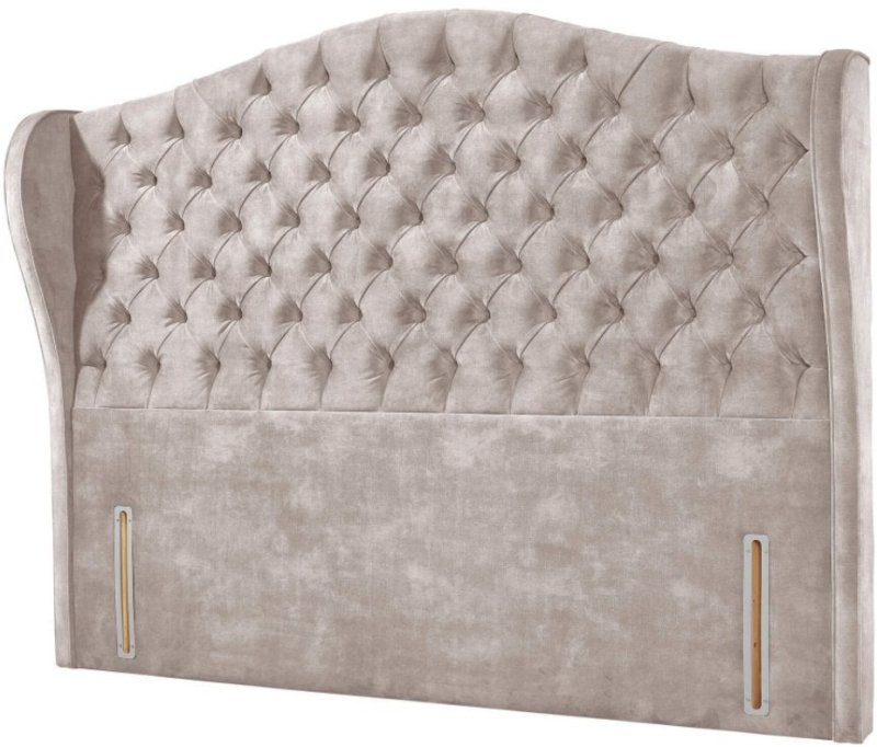 Harrison Spinks - Churchill Winged Deep Headboard Harrison Spinks - Churchill Winged Deep Headboard