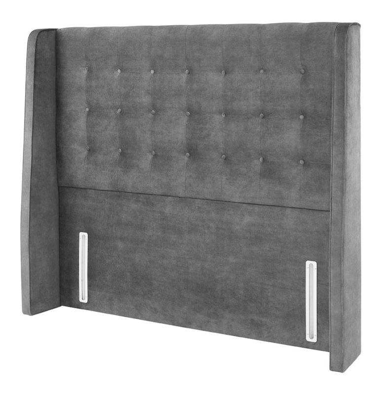 Harrison Spinks - Cypress Winged Deep Headboard Harrison Spinks - Cypress Winged Deep Headboard