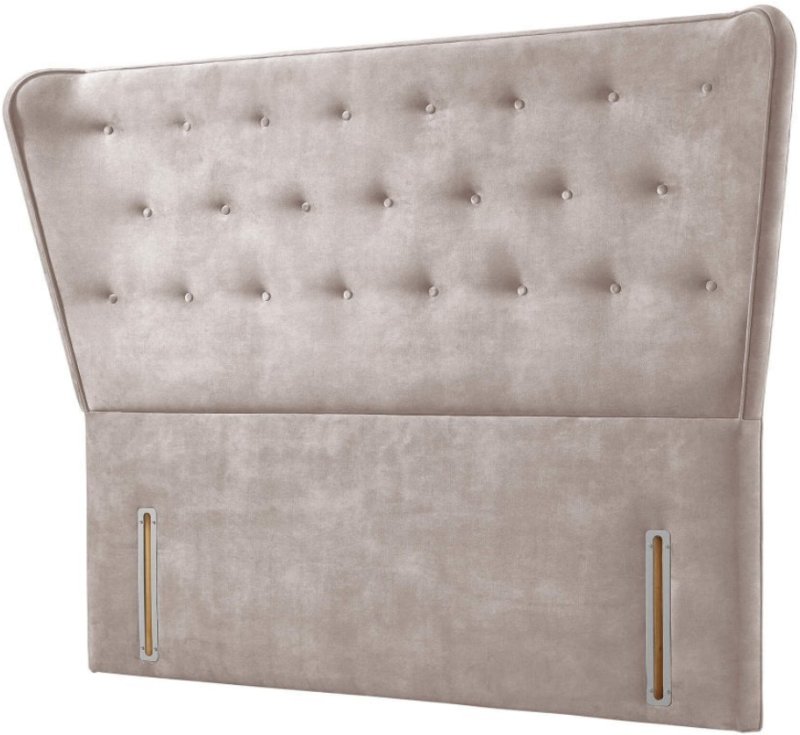 Harrison Spinks - Victoria Winged Deep Headboard Harrison Spinks - Victoria Winged Deep Headboard