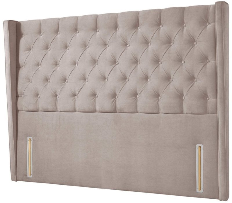 Harrison Spinks - Westminster Winged Deep Headboard Harrison Spinks - Westminster Winged Deep Headboard