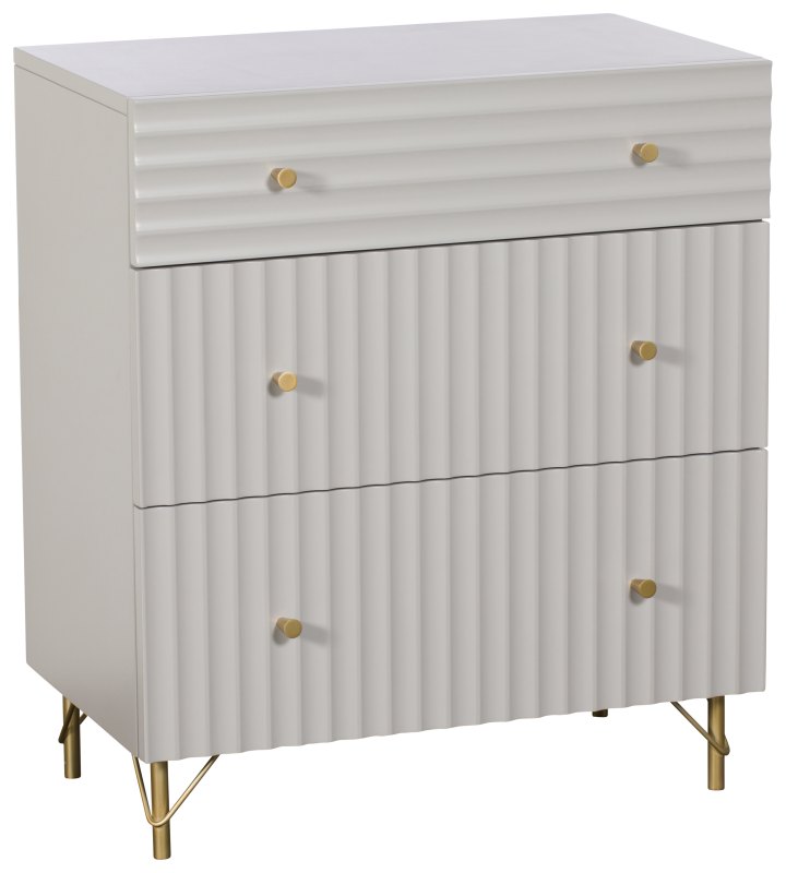 Amalfi - 3 Drawer Chest Amalfi - 3 Drawer Chest