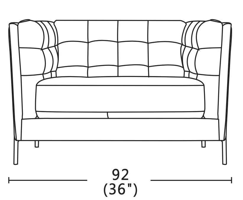 City - Armchair City - Armchair