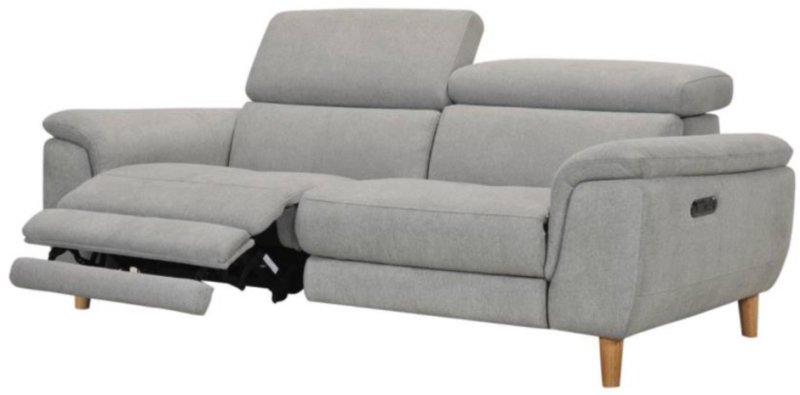 Momentum - 3 Seater Sofa with Electric Recliners Momentum - 3 Seater Sofa with Electric Recliners