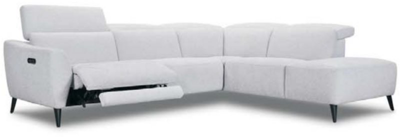 Aries - RHF Cornersofa with Electric Recliner Aries - RHF Cornersofa with Electric Recliner