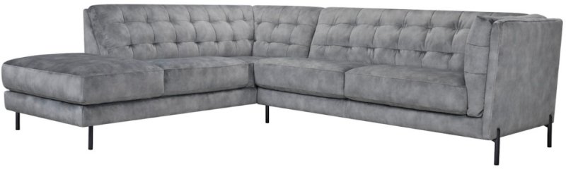 City - LHF Cornersofa City - LHF Cornersofa