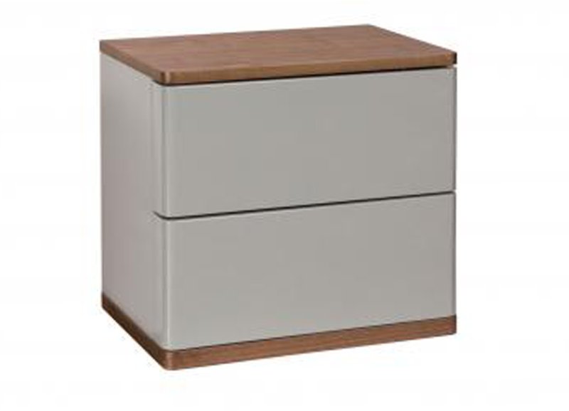 Icon - 2 Drawer Bedside Icon - 2 Drawer Bedside