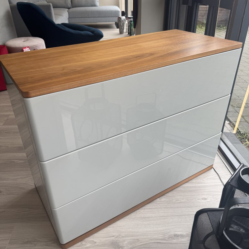 Icon - 3 Drawer Chest Icon - 3 Drawer Chest