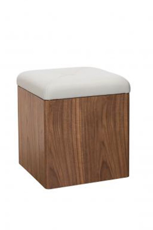 Icon - Upholstered Stool Icon - Upholstered Stool