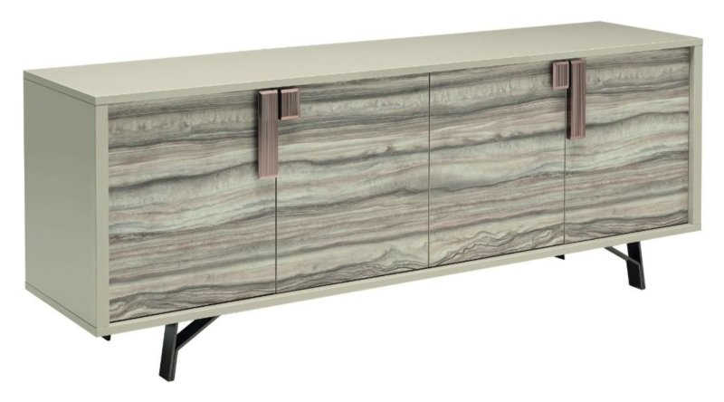 Jupiter - 4 Door Buffet Sideboard Jupiter - 4 Door Buffet Sideboard