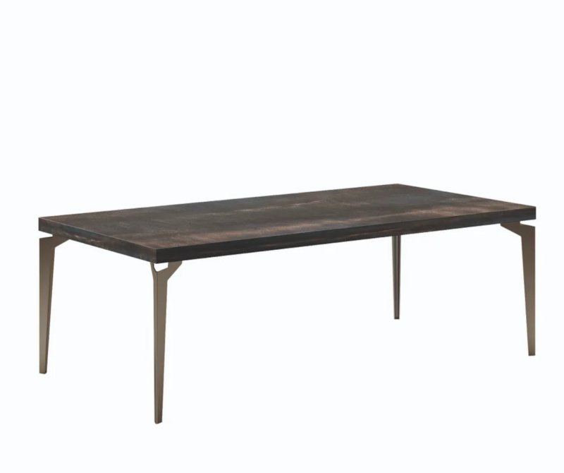 Picasso - Occasional Table 120 x 60 with Vertical Carving Picasso - Occasional Table 120 x 60 with Vertical Carving