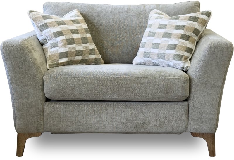 Ocean - Cuddler Sofa Ocean - Cuddler Sofa