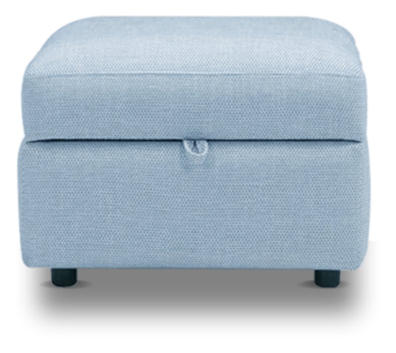 Ocean - Storage Stool Ocean - Storage Stool