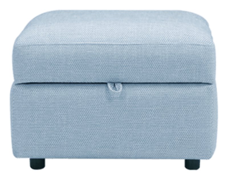 Ocean - Storage Stool Ocean - Storage Stool