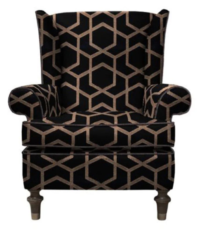 Duresta - Harvard Wing Chair Duresta - Harvard Wing Chair