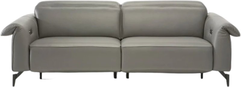 Natuzzi Editions - Leggiadro - 3 Seater Sofa 2 Cushion 009 Natuzzi Editions - Leggiadro - 3 Seater Sofa 2 Cushion 009