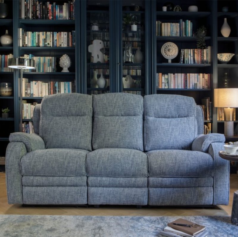 Parker Knoll - Boston - 3 Seater Sofa Parker Knoll - Boston - 3 Seater Sofa