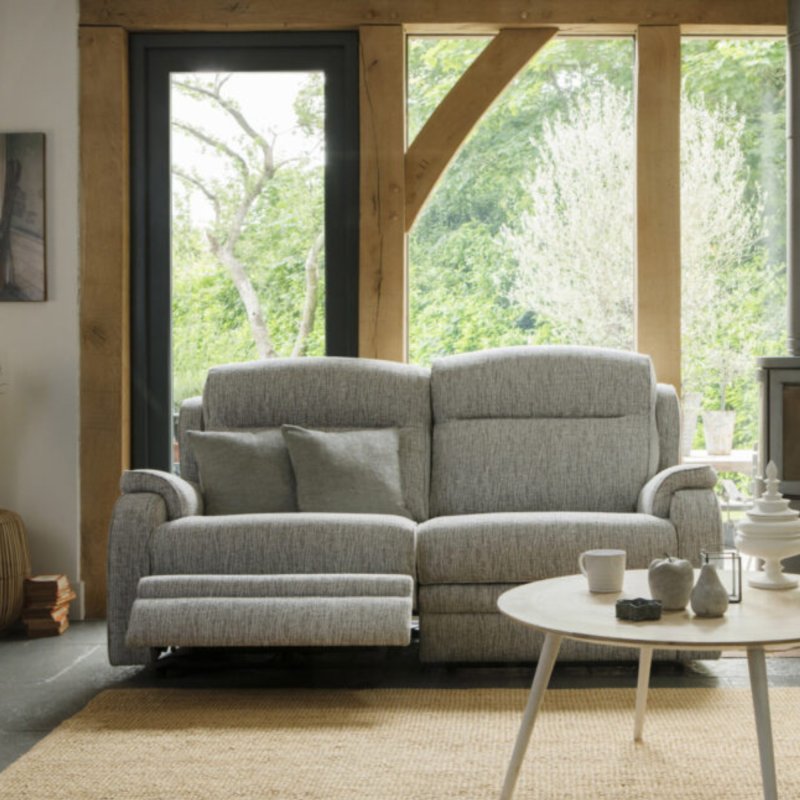 Parker Knoll - Boston - Large 2 Seater Power Recliner Sofa Parker Knoll - Boston - Large 2 Seater Power Recliner Sofa