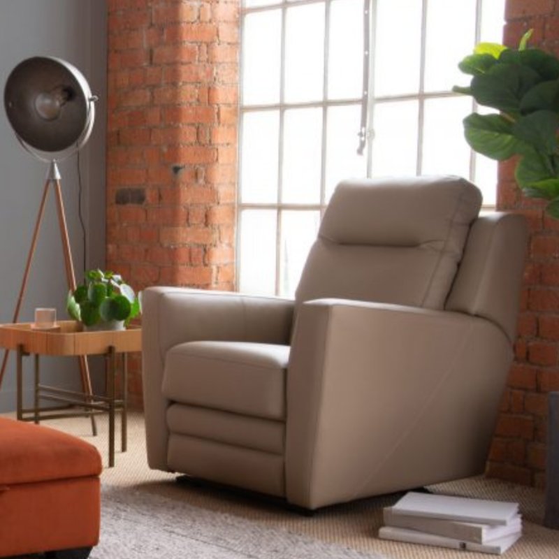 Parker Knoll - Chicago - Power Plus Recliner Armchair Parker Knoll - Chicago - Power Plus Recliner Armchair
